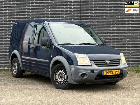 Ford Transit Connect T200S 1.8 TDCi Ambiente Euro 5!