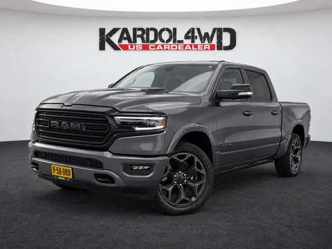 Dodge Ram 1500 5.7 V8 4x4 Crew Cab Limited | Ramboxen | Multifuncionele tailgate | Prins LPG | Bakfl