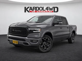 Dodge Ram 1500 5.7 V8 4x4 Crew Cab Limited | Ramboxen | Multifuncionele tailgate | Prins LPG | Bakfl