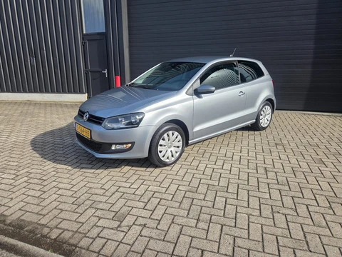 Volkswagen Polo 1.2-12V Trendline Mooie Auto
