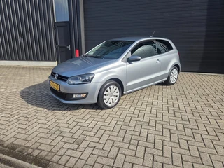 Volkswagen Polo 1.2-12V Trendline Mooie Auto