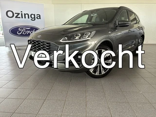 Ford Kuga 2.5 PHEV ST-Line X-20 inch-trekhaak winterpakket