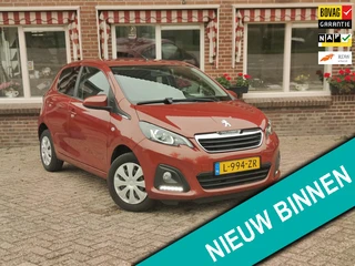 Peugeot 108 1.0 e-VTi Active Airco Elec ramen-spiegels dagrij -RIJKLAAR -