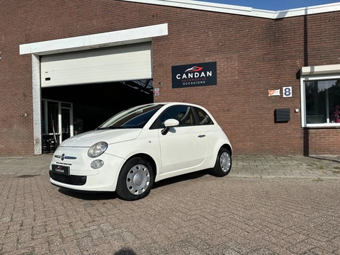 Fiat 500 1.2 Pop | Nieuwe Koppelingsset | Elektrische Ramen