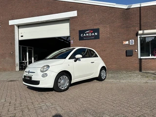 Fiat 500 1.2 Pop | Nieuwe Koppelingsset | Elektrische Ramen