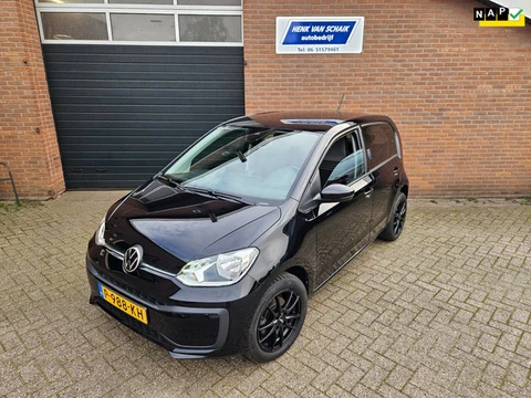Volkswagen Up! 1.0 2022 - Camera / Cruise / Lane assist