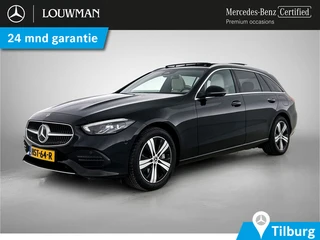 Mercedes-Benz C-Klasse Estate 300 e Luxury Line |  Elektrische voorstoelen| Stoelverwarming voor | 3