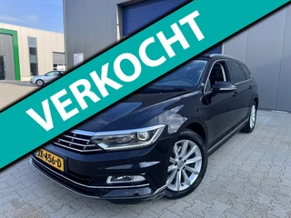 Volkswagen Passat Variant 1.6 TDI Connected R-line DSG |Pano|virtual cockpit |