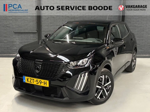 Peugeot 2008 1.2 Hybrid (145 pk) Style automaat - Apple Carplay - Android Auto - parkeersensoren