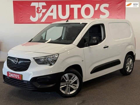 Opel Combo 1.6D L1H1 Edition, ECC AIRCO, ELEC PAKKET, NAP