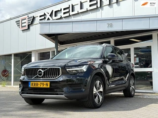 Volvo XC40 1.5 T4 Recharge Inscription Expression | Panoramadak