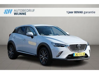 Mazda CX-3 2.0 SkyActiv-G 120pk GT-M | Navi | Adaptive Cruise | Camera | Head-Up display | Bose| PDC