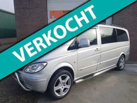 Mercedes-Benz Vito 111 CDI 320 Lang DC Zeer mooie bus/Marge!