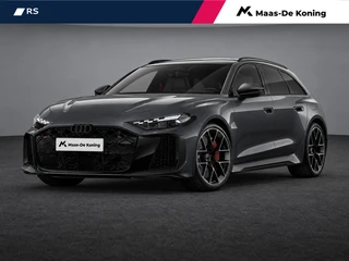 Audi RS 5 Avant Avant e-hybrid quattro 639 PK  · Audi Sportpakket · Keramisch · Optiekpakket Carbon 