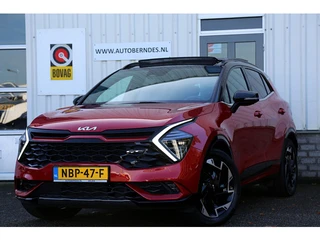 Kia Sportage 1.6 T-GDi 4WD Plug-in Hybrid AWD GT-Line Premium*Perfect Kia Onderh.*Fabrieksgarantie*P