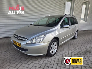 Peugeot 307 SW 2.0 16V Pack