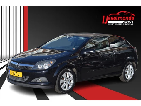Opel Astra GTC 1.6 Cosmo NAP Leer Climate Cruise Nwe APK