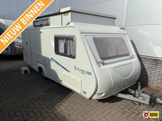 Trigano Silver 420 CP MOVER | LUIFEL
