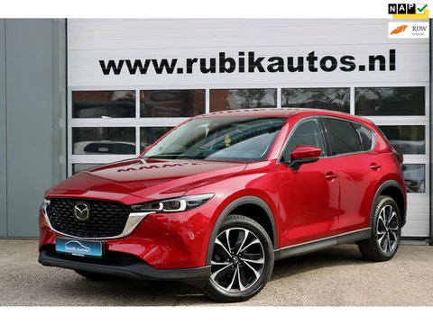 Mazda CX-5 2.0 e-SkyActiv-G M Hybrid 165 Takumi|60.599|2024