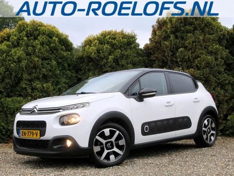 Citroen C3 1.2 PureTech S&S Shine * Navi * Camera *