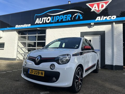 Renault Twingo 0.9 TCe Dynamique /Nieuwe apk bij aflevering/Airco/Lm velgen/All season banden