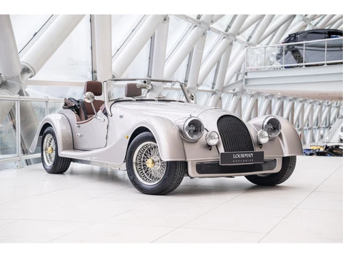 Morgan Plus Four 2.0 | Sportuitlaat | Bagagerek | Heated Seats | PPF