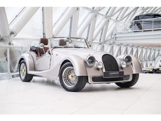 Morgan Plus Four 2.0 | Sportuitlaat | Bagagerek | Heated Seats | PPF