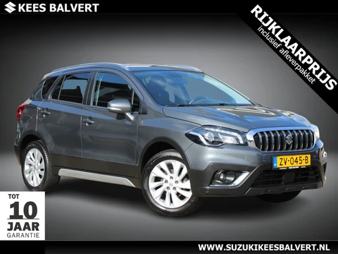 Suzuki S-Cross 1.0 Boosterjet Select | Trekhaak | Navi | 10 jaar Garantie |