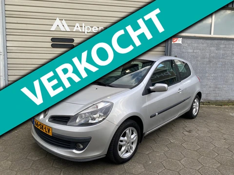 Renault Clio 1.2-16V Team Spirit Airco / NAP / APK 05-2027