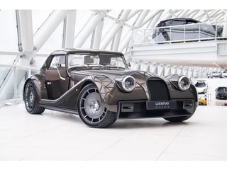 Morgan Supersport 3.0 Automaat | Heated Seats | Comfort Plus | Sennheisser