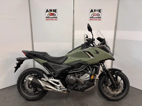 Honda NC 750 X ABS DCT (bj 2027)