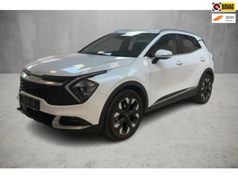 Kia Sportage 1.6 T-GDi Plug-in Hybrid AWD Prestige