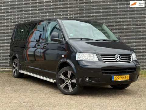 Volkswagen Transporter Caravelle 2.5 TDI 340 Highline DC