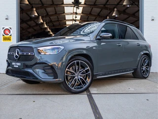 Mercedes-Benz GLE 400 e 4MATIC AMG Line Premium Plus 381pk *Pano | Trekhaak | Burmester | Memory | 3
