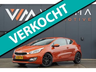 Kia Pro_cee'd Ceed 1.6 GDI Business Pack 2013 Airco Clima Navi Camera Cruise control Sportief ABC kl