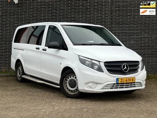 Mercedes-Benz Vito Tourer 119 CDI Select Lang Aut, Leder!