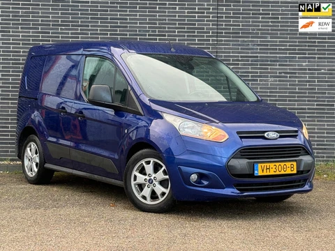 Ford Transit Connect 1.6 TDCI L1 Trend NAP, APK!