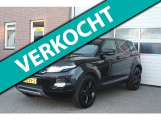 Land Rover Range Rover Evoque 2.0 Si 4WD Prestige Panorama dak, Clima, Navigatie leren bekleding, Ac