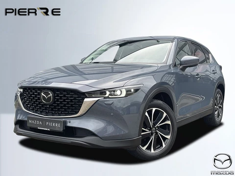 Mazda CX-5 2.0 SkyActiv-G 165 PK AUTOMAAT Luxury NAVI | APPLE CARPLAY/ANDROID | RONDOMZICHTCAMERA | 
