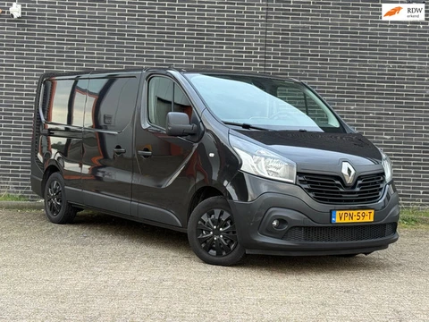 Renault Trafic 1.6 dCi T29 L2H1 Comfort Energy Airco, Euro 6!