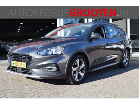 Ford FOCUS Wagon 1.0 EcoBoost Hybrid Active Business