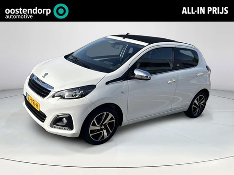 Peugeot 108 1.0 e-VTi Allure TOP!