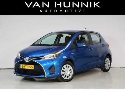 Toyota Yaris 1.5 Hybrid Aspiration | Camera | Navi | Clima | Cruise |