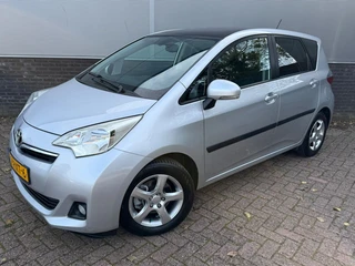 Toyota Verso-S 1.3 VVT-i Dynamic (bj 2011)