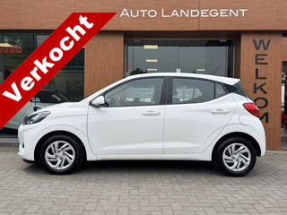 Hyundai i10 1.0 Comfort | Carplay | Airco | DAB | Lane Assist | Cruise Control
