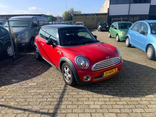 Mini 3-Deurs 1.6 Cooper