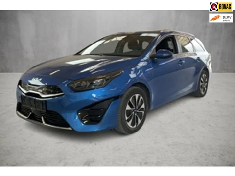 Kia Ceed Sportswagon 1.6 GDI PHEV Prestige