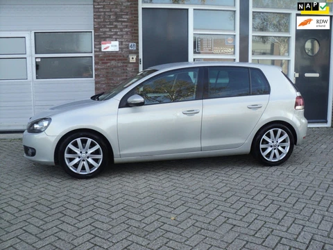 Volkswagen Golf 1.4 TSI Highline nette auto airco 5dr bj2010