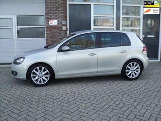 Volkswagen Golf 1.4 TSI Highline nette auto airco 5dr bj2010
