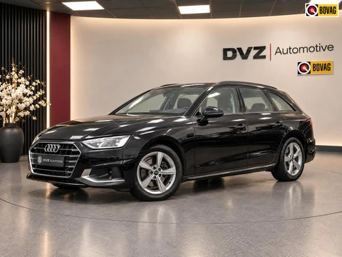 Audi A4 Avant 35 TFSI Advanced Edition